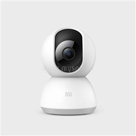 XIAOMI Mi otthoni vezeték nélküli beltéri 1080p Full HD fehér IP kamera XMMHSC3601080 small