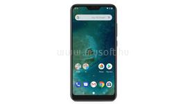 XIAOMI Mi A2 Lite 5,84" LTE 64GB Dual SIM EU fekete okostelefon XMMIA2LBK small