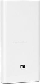 XIAOMI Mi Power Bank QuickCharge 3.0 2xUSB 20000 mAh fehér power bank XMMPWRBNK2C small