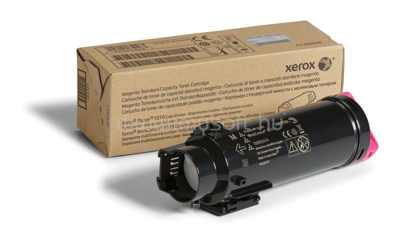 XEROX Toner 6510/6515 Magenta 1 000 oldal