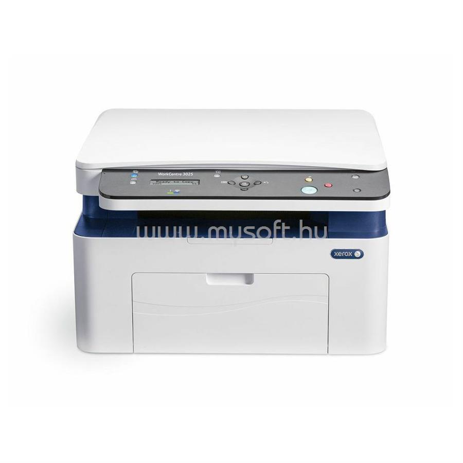 XEROX WorkCentre 3025V/BI mono multifunkciós lézernyomtató [BEMUTATÓ DARAB]