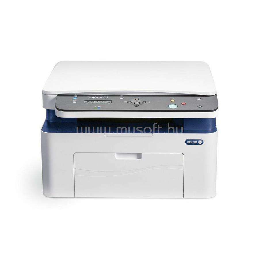 XEROX WorkCentre 3025V/BI mono multifunkciós lézernyomtató