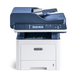 XEROX WorkCentre 3345VDNI mono multifunkciós lézernyomtató +Toner 1x 8500 oldal 3345V_DNI_TS2 small