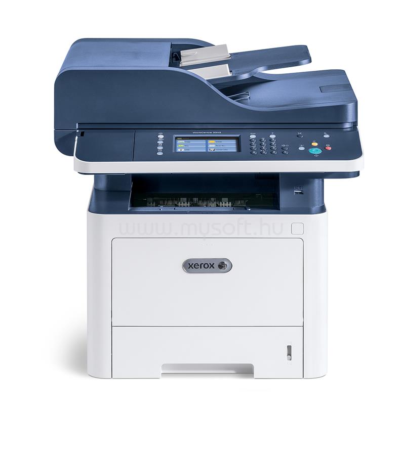 XEROX WorkCentre 3345V/DNI mono multifunkciós lézernyomtató