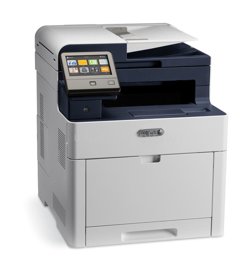 XEROX WorkCentre 6515DN Color Multifunction Printer 6515V_DN large