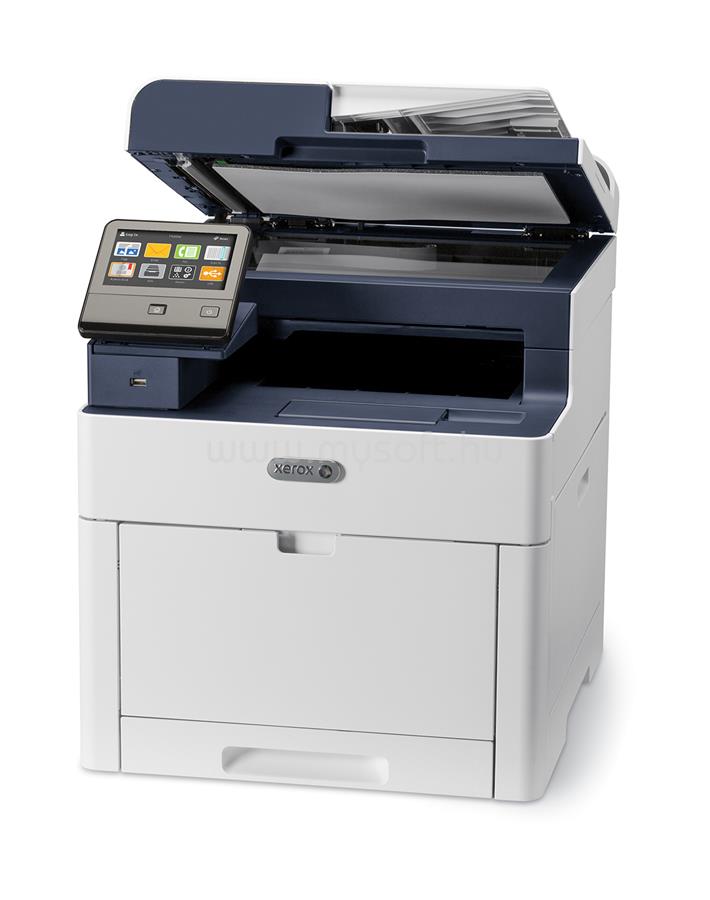 XEROX WorkCentre 6515DN Color Multifunction Printer 6515V_DN large
