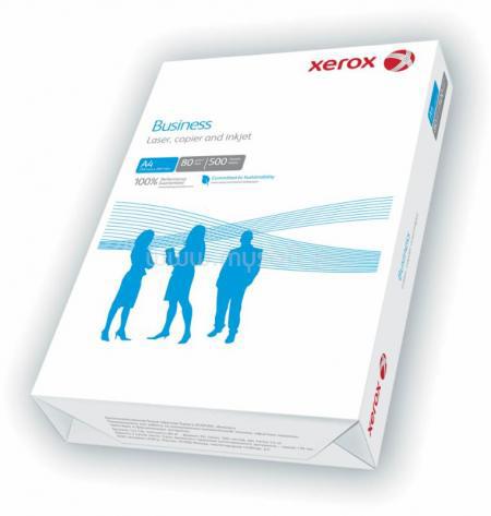 XEROX MÁSOLÓPAPÍR, A4, 80 G, XEROX BUSINESS (500 lap)