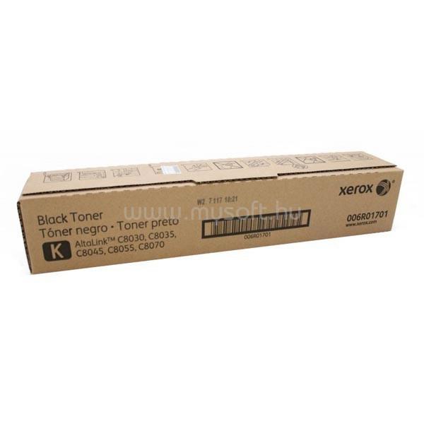 XEROX Toner AtaLink C8000 sorozat WorkCentre 7500/7800/7800i/7970i/7970 sorozat Fekete 26 000 oldal