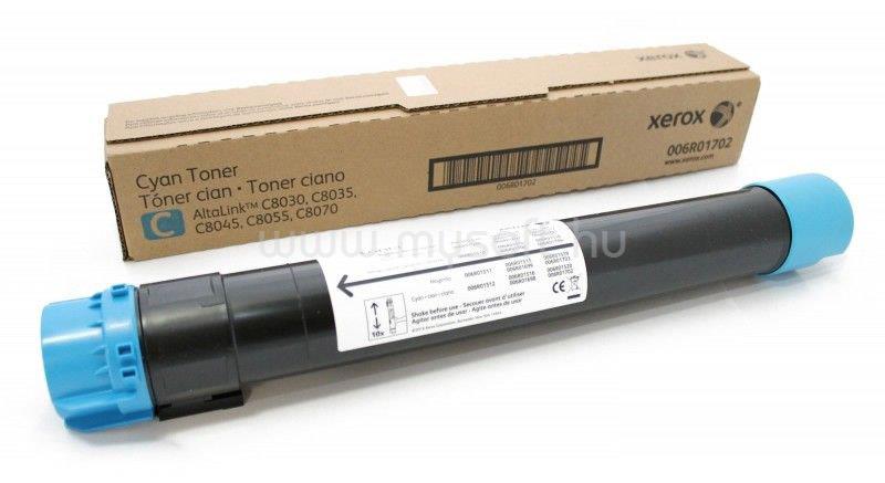 XEROX AltaLink C8045 Toner (cián)