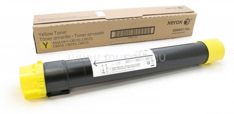 XEROX AltaLink C8045 Toner (sárga)