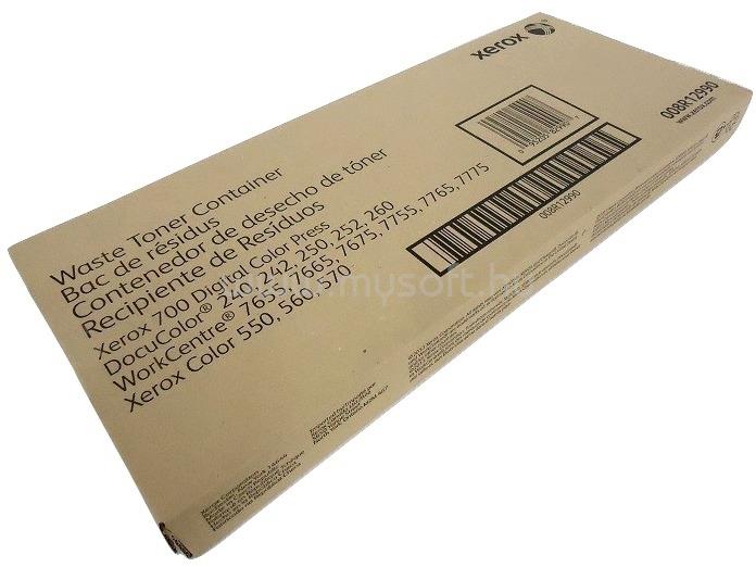 XEROX 7655/7755 Festékhulladék-gyűjtő tartály
