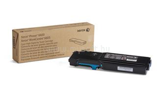 XEROX Toner Phaser 6600 High capacity Cyan (6 000 oldal)