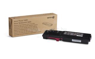 XEROX Toner Phaser 6600 High capacity Magenta (6 000 oldal)