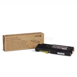 XEROX Toner Phaser 6600 Yellow (2 000 oldal) 106R02251 small