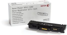 XEROX Toner  Phaser 3052/3260 WorkCentre 3215/3225 Fekete 3 000 oldal 106R02778 small