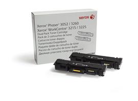 XEROX Toner  Phaser 3052/3260 WorkCentre 3215/3225 Fekete 6 000 oldal 106R02782 small