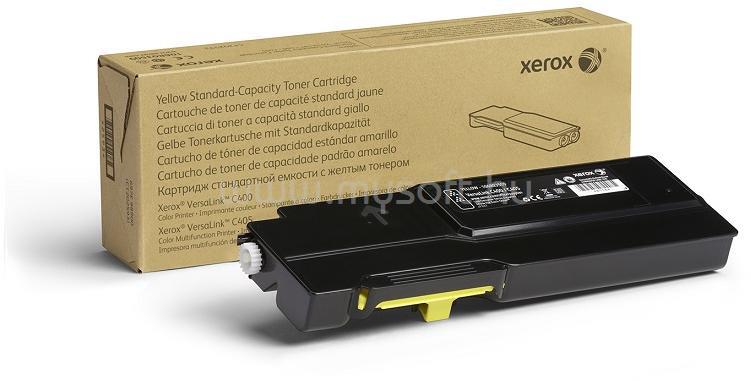 XEROX 106R03509 sárga toner