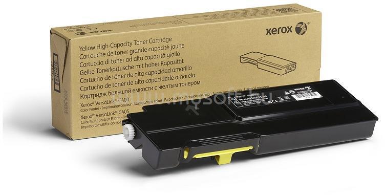 XEROX VersaLink C400,C405 Toner (sárga)