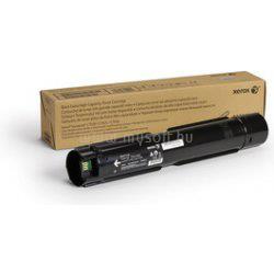 XEROX VersaLink C7020,7025,C7030 Toner Fekete