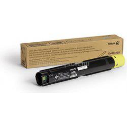 XEROX VersaLink C7020,7025,C7030 Toner Sárga