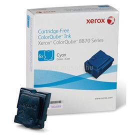 XEROX ColorQube 8870 Festékkazetta Cián (6 db) 108R00958 small