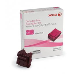 XEROX ColorQube 8870 Festékkazetta Bíbor (6 db) 108R00959 small