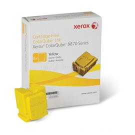 XEROX ColorQube 8870 Festékkazetta Sárga (6 db) 108R00960 small