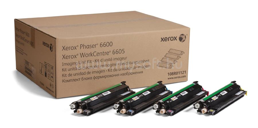 XEROX 6600,6605 Dobegység készlet