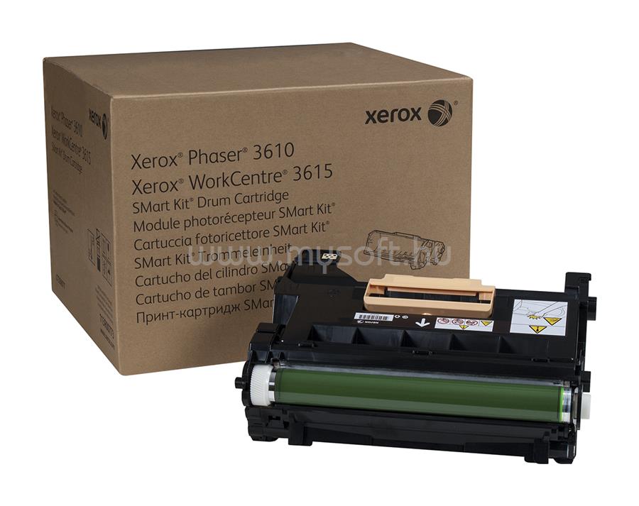 XEROX Phaser 3610 / WorkCentre 3615/3655 Drum Cartridge