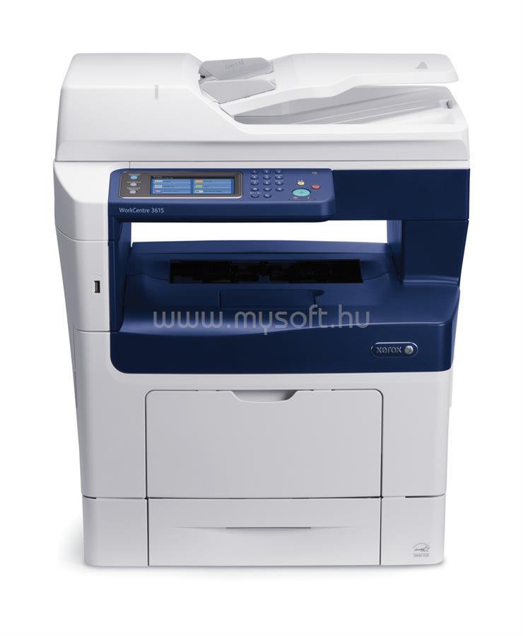 XEROX WorkCentre 3615DN (3615V_DN) | multifunkciós mono lézer ...