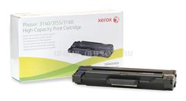 XEROX Toner Phaser 3140/3155/3160 Fekete (2500 oldal) 108R00909 small