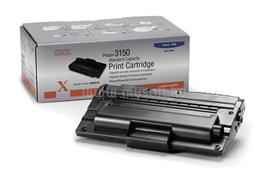 XEROX Toner Phaser 3150 Fekete 3500 oldal 109R00746 small