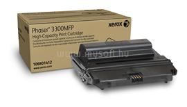 XEROX Toner Phaser 3300MFP Fekete 8000 oldal 106R01412 small