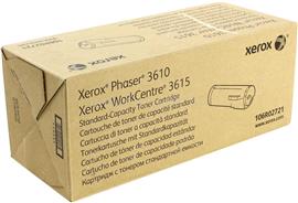 XEROX Toner Phaser 3610 / WorkForce 3615 Fekete 5 900 oldal 106R02721 small