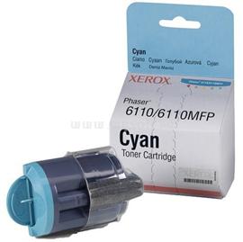 XEROX Toner Phaser 6110/6110MFP Kék 1000 oldal 106R01206 small