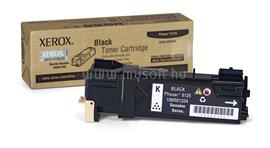 XEROX Toner Phaser 6125 Fekete 2000 oldal 106R01338 small