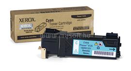 XEROX Toner Phaser 6125 Kék 1000 oldal 106R01335 small