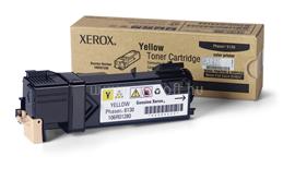 XEROX Toner Phaser 6130 Sárga 1000 oldal 106R01284 small