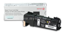 XEROX Toner Phaser 6140 Fekete 2600 oldal 106R01484 small