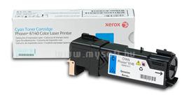 XEROX Toner Phaser 6140 Kék 2000 oldal 106R01481 small