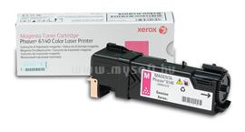 XEROX Toner Phaser 6140 Magenta 2000 oldal 106R01482 small
