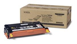 XEROX Toner Phaser 6180/6180MFP Sárga (6000 oldal) 113R00725 small