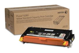 XEROX Toner Phaser 6280 Sárga 2200 oldal 106R01390 small