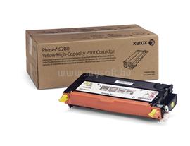 XEROX Toner Phaser 6280 Sárga 5900 oldal 106R01402 small