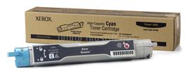 XEROX Toner Phaser 6350 Kék 10 000 oldal 106R01144 small