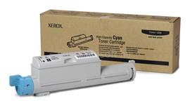 XEROX Toner Phaser 6360 Kék 12 000 oldal 106R01218 small