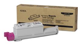 XEROX Toner Phaser 6360 Magenta 12 000 oldal 106R01219 small
