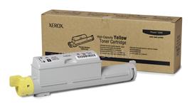 XEROX Toner Phaser 6360 Sárga 12 000 oldal 106R01220 small