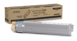 XEROX Toner Phaser 7400 Kék 9000 oldal 106R01150 small