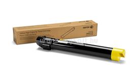 XEROX Toner Phaser 7500 Sárga 17 800 oldal 106R01445 small